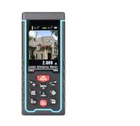 JVDDI Handheld GPS for Surveying Distance Meter Tape Measure Digital Camera Function Ran Finder Tape Angle Tool Ranfinder(SW-S120)