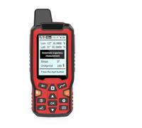 JVDDI Handheld GPS for Surveying GPS Land Area Measure USB Navigation Track Area Calculation Meter With Slope Vehicle And Manual Fix Mode Measure Distance Area
