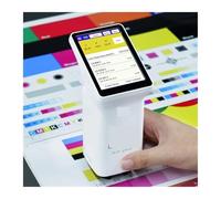 JVDDI LS372 Premium Color Spectrometer 45/0 4mm Aperture For Printing Paper Packaging Industry Analysis,Illuminance & Color Analyzer