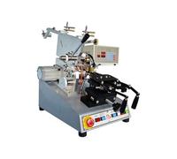 JVDDI LY 890 Circular Coil Winding Machine TNC-910H Controller Heating Wire Puller Fish Magnetic Ring Transformer Inductor