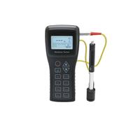 JVDDI Portable Digital Leeb Hardness Tester With Printer Tester For Metal Materials Durometer Tester Meter SL-150