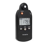 JVDDI Portable Handheld Light Energy Cutting-Edge Photosynthesis Radiometer & PPFD Light Intensity Meter