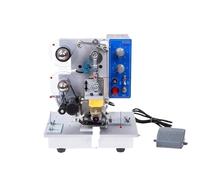 JVDDI Ribbon Code Printer Color Strip Automatic Coding Machine For Bag Expiry Date Printing Coding And Hot Stamping Machine
