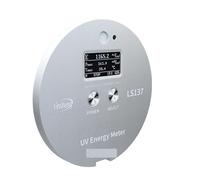 JVDDI Uv Energy Meter Radiometer, UVA LED Light Sources 137 Measure Energy, Power And Temperature Ultra-small Size High Precision