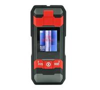 JVDDI Wall Scanner Steel Bar/Copper Pipe/Cable/Metal Wood Detector Cable Detection In Ceilings And Floors Voice Playback