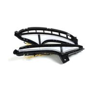 Jvdoipgd Fog Lights For MG7 2023 2024 Led Daytime Running Light Front Bumper Fog Lamp Dymanic Turn Signal Auto Lighting Modification Accessory FogLight