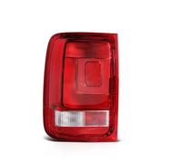 Jvdoipgd Fog Lights Rear Tail Light For VW For Amarok For UTE 2010-2020 2H1945095A 2H1945096A Stop Brake Warning Lamp Reversing Fog Taillamp Cover 12V FogLight(1PC Left Only)