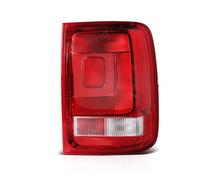 Jvdoipgd Fog Lights Rear Tail Light For VW For Amarok For UTE 2010-2020 2H1945095A 2H1945096A Stop Brake Warning Lamp Reversing Fog Taillamp Cover 12V FogLight(1PC Right Only)