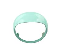 Jvdoipgd Headlight For Primavera 150 2019 2020 2021 2022 2023 Motorcycle Scooter Headlight Protector Cover Headlamp Trim Ring(Mint Green)