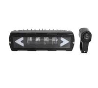Jvdoipgd Headlight For Surron For Lightbee X Headlight Light Bar Upgraded Kit L1E Road Version Plug&Play On/Off Switch With Plug(Dual Color)