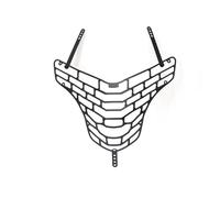 Jvdoipgd Motorcycle Headlight For VFR1200X For VFR 1200 X For Crosstourer 2012-2015 2014 2013 Motorcycle Accessories Headlight Guard Protector Cover