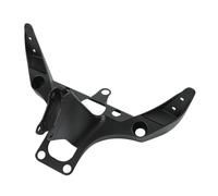 Jvdoipgd Motorcycle Headlight For YZF-R1 For YZFR1 2002-2003 Motorcycle Black Headlight Front Upper Fairing Stay Bracket