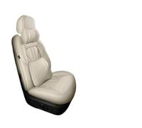 Jvdoipgd Protector For BYD Song L Yuan UP Special Car Customized Seat Covers Car Customized Seat Covers Are Suitable(Warm Beige2)