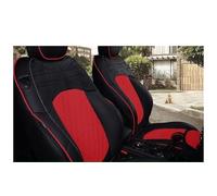 Jvdoipgd Protector For Jimny For JB64 For JB74 Pad Interiors Accessories Full Set Front Rear Car Seat Cover Cushion(Waist No Button,Brown)