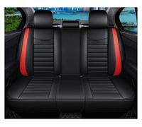 Jvdoipgd Protector For Opel All Models For Astra G H Antara Vectra B C Zafira A B Car-Styling Car Accessories General Leather Car Seat Cover(1 Rear row3)