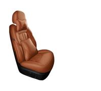 Jvdoipgd Protector For VW PHIDEON T-Cross Special Car Custom Seat Covers Car Custom Seat Covers Are Suitable(Cayenne orange2)