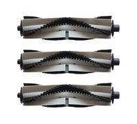 JVEIWAD 1/3pc Main Brush Compatible With A20 T20S Compatible With Polaris PVCR 3600 Robot Vacuum Replacement Roller Brush Vacuum Cleaner Part Roller Brush(3 PACK)