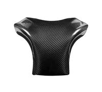 JVEIWAD 2025 Real Carbon Fiber Oil Fuel Cover Guard Protection Compatible With KAWASAKI ZX 6R ZX6R 2019-2023 2024 Motorcycle
