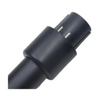 JVEIWAD A78E-Metal Tube Extension Rod Compatible with R10 R20 R30 T20 T30 V6 V8 V10 Z30 H10 Handheld Vacuum Cleaner Accessories(White)