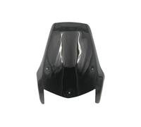 JVEIWAD Compatible With BMW F650GS F650 F 650 GS 650GS 1999-2001 2002 2003 Motorcycle Windshield Wind Deflectors Windscreen Screen Viser Visor Cover(Black)