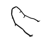 JVEIWAD Compatible With BMW F800GS F700GS Version 2014-2018 Motorcycle Windshield Support WindScreen Mounting Bracket Accessorie(Black)