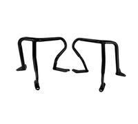 JVEIWAD Compatible With BMW R1250 RT 2018-2021 2022 2023 Motorcycle Engine Guard Crash Bars Frame Protection Bumper Protector(Black Front bumper)