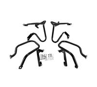 JVEIWAD Compatible With BMW R1250 RT 2018-2021 2022 2023 Motorcycle Engine Guard Crash Bars Frame Protection Bumper Protector(Black-1 Set)