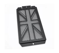 JVEIWAD Compatible With Bonneville Bobber T100 / T120 2016-2023 Mototcycle Radiator Grill Guard Cover Universal Compatible With On Street Twin(Thruxton 1200 RS)