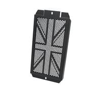 JVEIWAD Compatible With Bonneville Bobber T100 / T120 2016-2023 Mototcycle Radiator Grill Guard Cover Universal Compatible With On Street Twin(Street Cup)