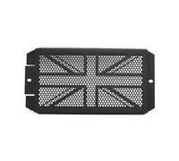 JVEIWAD Compatible With Bonneville Bobber T100 / T120 2016-2023 Mototcycle Radiator Grill Guard Cover Universal Compatible With On Street Twin(Thruxton 1200)