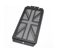 JVEIWAD Compatible With Bonneville Bobber T100 / T120 2016-2023 Mototcycle Radiator Grill Guard Cover Universal Compatible With On Street Twin(Street Scrambler)