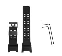 JVEIWAD Compatible With Casio GSHOCK GWG-B1000 Watch Band Strap Replacement Male Sport Accessories(Black C)