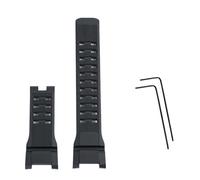 JVEIWAD Compatible With Casio GSHOCK GWG-B1000 Watch Band Strap Replacement Male Sport Accessories(Black A)