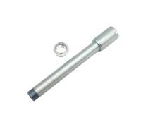 JVEIWAD Compatible With Ducati Monster 821 797 1200 Motorcycle Front Wheel Axle Pivot Bolt Holder