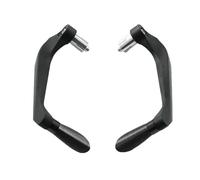 JVEIWAD Compatible with DUKE390 DUKE690 7/8" 22mm Handlebar Grips Handle Bar Brake Clutch Levers Guard Protection(Black)