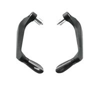 JVEIWAD Compatible with Honda CB1000R CB 1000R CB 1000 R 7/8" 22mm Motorcycle Handlebar Grips Handle Bar Brake Clutch Levers Guard Protection(Black)