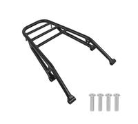 JVEIWAD Compatible With Honda CL250 CL300 CL500 CL 250 300 500 Luggage Holder Cargo Shelf Mount Bracket Rear Tail Rack Top Box Case Suitcase Carrier