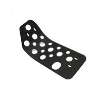 JVEIWAD Compatible With Honda CL300 CL250 CL 300 CL 250 2023 2024 2025 Motorcycle Bottom Skid Plate Engine Chassis Protection Belly Pan Cover Guard(Black)