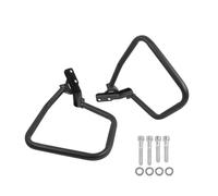 JVEIWAD Compatible With Honda NT1100 DCT/ES 2025-UP Motorcycle Engine Guard Side Saddlebag Crash Bars Bumper Stunt Cage Frame Protector Bar