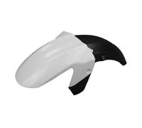 JVEIWAD Compatible With Kawasaki 6N ER6N 6N 2009 2010 2011 Motorcycle Accessories Front Fender Mudguard Splash Guard Protector Cover(Unpainted-1 Set)