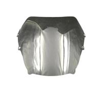 JVEIWAD Compatible With Kawasaki GPZ 1100 ZX1100E 1995-1998 Motorcycle Windshield Windscreen Front Glass ABS Wind Shield GPZ1100 E1-E2 95-98(Clear)