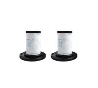 JVEIWAD Compatible With Rowenta Pre-motor ZR009007 ZR009008 Compatible With X-Force Flex 11.60/14.60 Rod Vacuum Cleaners Parts Washable Filter Accessories(Light yellow)