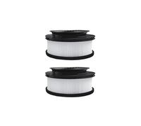 JVEIWAD Compatible With Rowenta Pre-motor ZR009007 ZR009008 Compatible With X-Force Flex 11.60/14.60 Rod Vacuum Cleaners Parts Washable Filter Accessories(Dark Khaki)