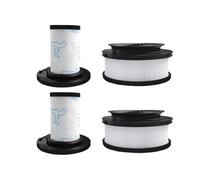 JVEIWAD Compatible With Rowenta Pre-motor ZR009007 ZR009008 Compatible With X-Force Flex 11.60/14.60 Rod Vacuum Cleaners Parts Washable Filter Accessories(Light green)
