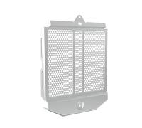 JVEIWAD Compatible With Scrambler 1200 XE 1200XC 2019 2020 2021 2022 2023 Motorcycle Radiator Grille Cover Protection Radiator Grill Guard(SILVER)