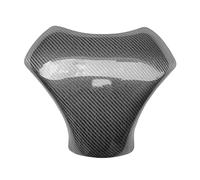 JVEIWAD Compatible With Suzuki GSXR1300 Hayabusa GSX-R 1300 1999-2007 Front Fill Cover Motorcycle Real Carbon Fiber Fuel Cover