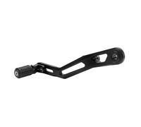 JVEIWAD Compatible with Tiger 800 XC 800XC 800XR XRx XRt XCa 2010-2017 Up Motorcycle Adju·Stable Aluminum Folding Gear Shifter Shift Pedal Lever(Black)