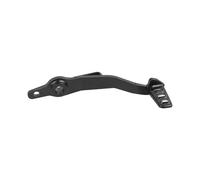 JVEIWAD Compatible with Trident 660 Trident660 2021-2023 2024 2025 Motorcycle Rear Foot Brake Pedal Brake Lever Accessories(Black)