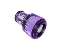 JVEIWAD Compatible With V12 Cyclone Cordless Vacuum Cleaner Post Motor Hepa Filter Replacement Parts Accessories(1 Pcs)