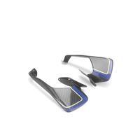 JVEIWAD Compatible With Yamaha R1 R1M 2020 2021 2022 2023 2024 Motorcycle Spoiler Wing Fixed Wing Wing Aerodynamic Winglet Accessorie 2025(Custom colours)